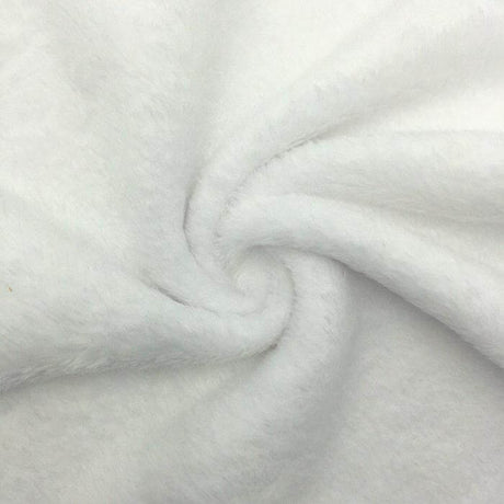 ZH - 950 Sportek Micro Poly Minky Double - sided Pile fleece super Silky soft - Sportek International Inc.