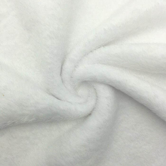 ZH - 950 Sportek Micro Poly Minky Double - sided Pile fleece super Silky soft - Sportek International Inc.