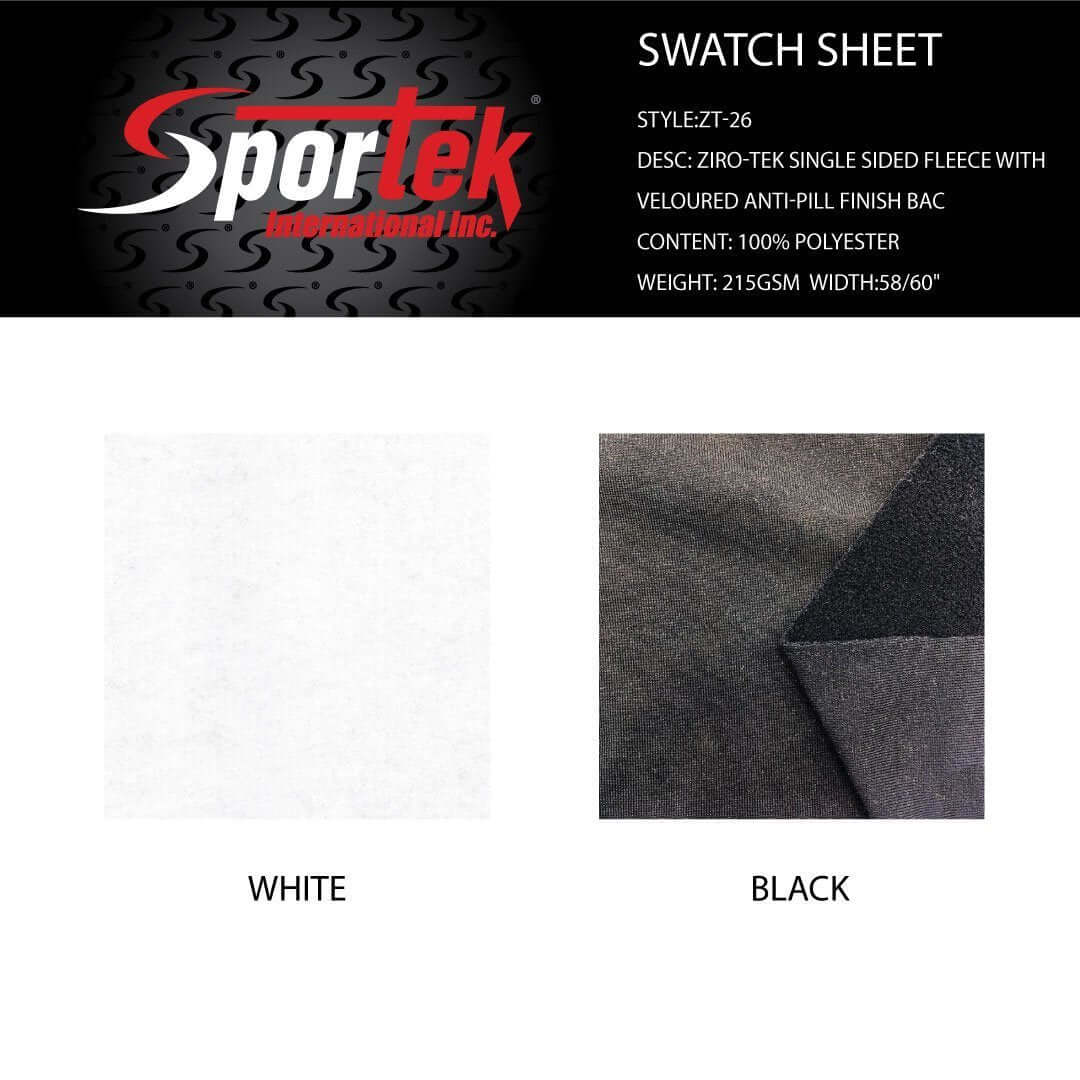 ZT - 26 Ziro - Tek Single Velour - Sportek International Inc.