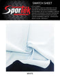 SP - BAM72 Bamboo Charcoal Hybrid Mesh - Sportek International Inc.
