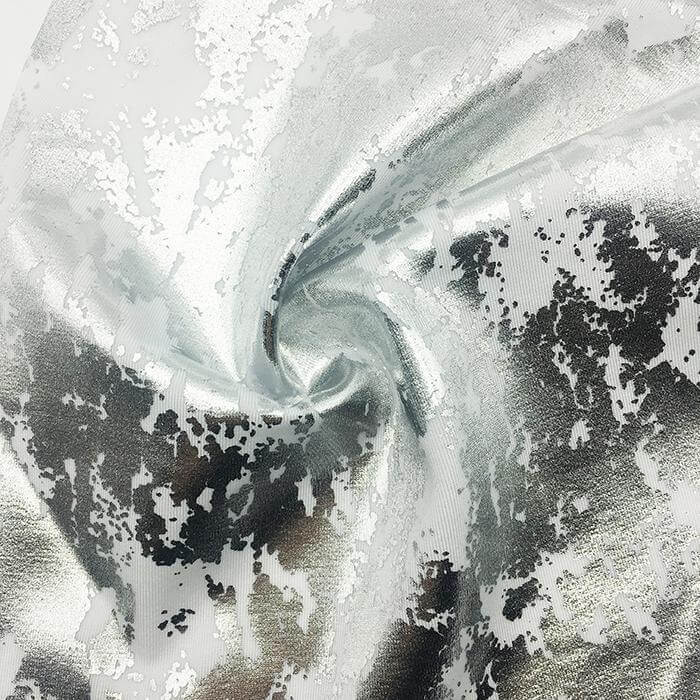 SP - WAVE7 | Poly Spandex Foil - Sportek International Inc.