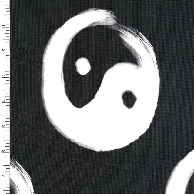 SP - NP2725 Nylon Spandex Digitally Wet Print - Sportek International Inc.