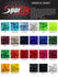 0620 High - Performance Moisture management Jersey Mesh - Sportek International Inc.