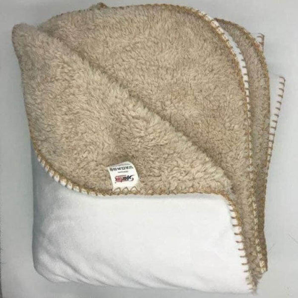 SP - BLX5060 Sportek Premium Sherpa Blanket - Sportek International Inc.