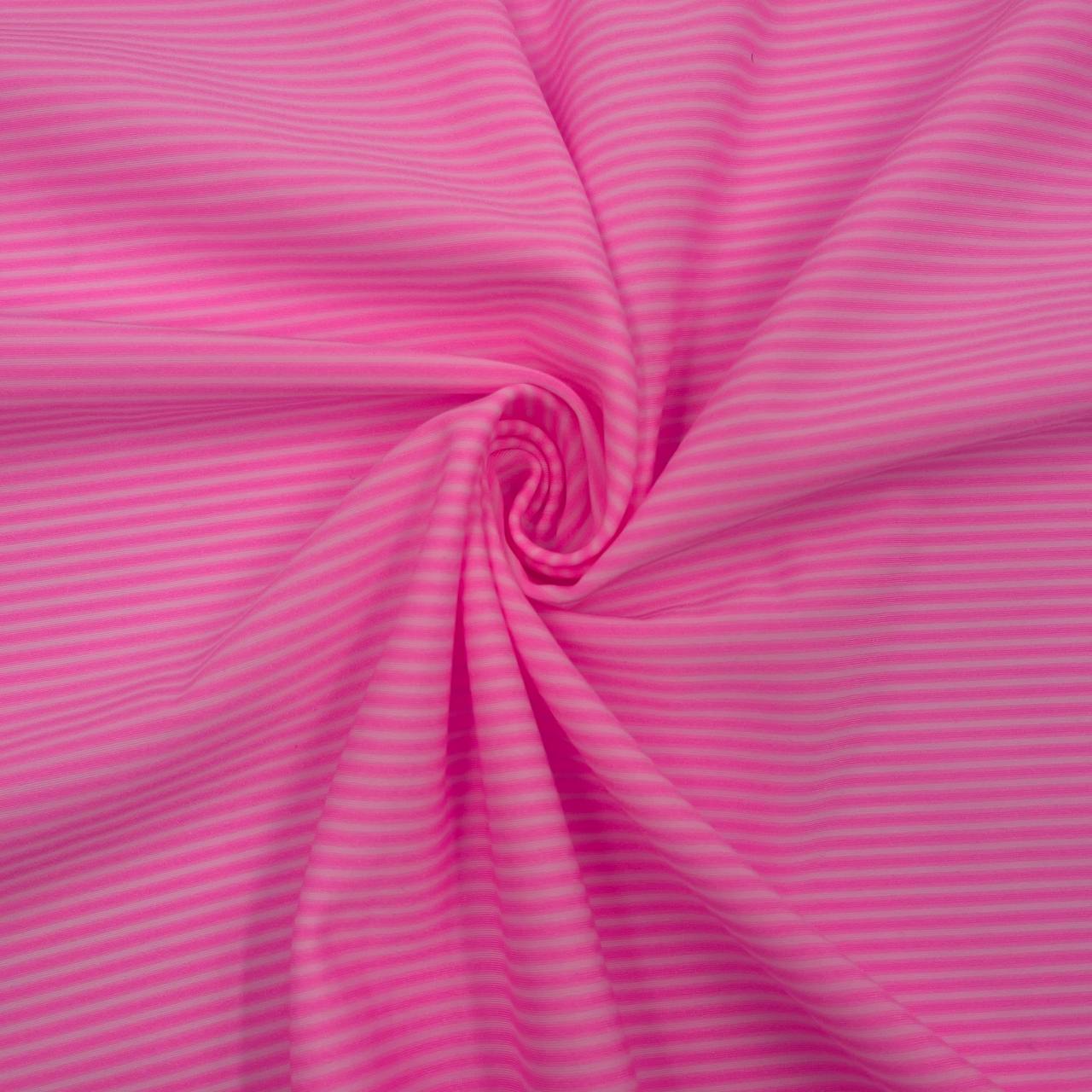 F - 70L Sportek Nylon - LYCRA® Life Chlorine Resist and UPF50+ Tricot Yarn - Dyed Stripe - Sportek International Inc.