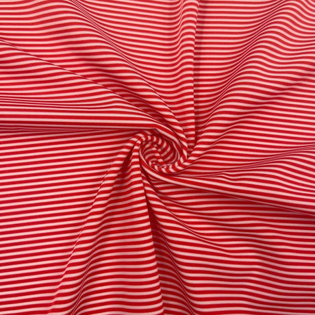 F - 70L Sportek Nylon - LYCRA® Life Chlorine Resist and UPF50+ Tricot Yarn - Dyed Stripe - Sportek International Inc.