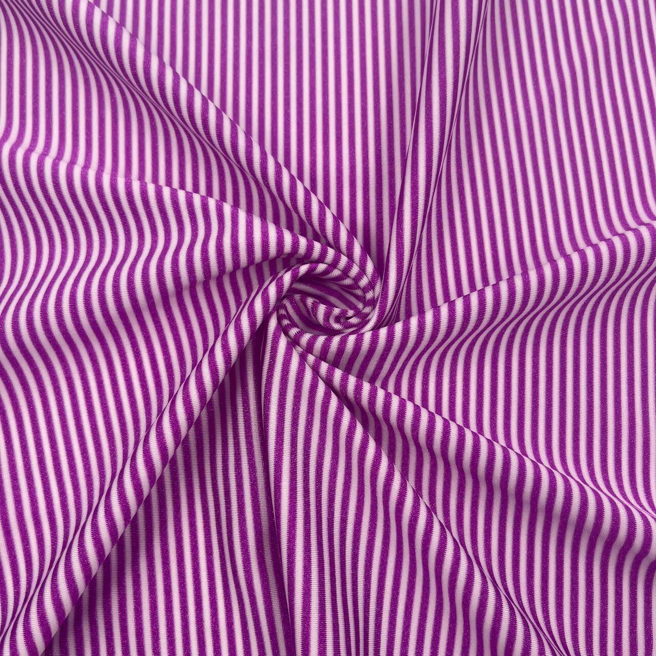 F - 70L Sportek Nylon - LYCRA® Life Chlorine Resist and UPF50+ Tricot Yarn - Dyed Stripe - Sportek International Inc.