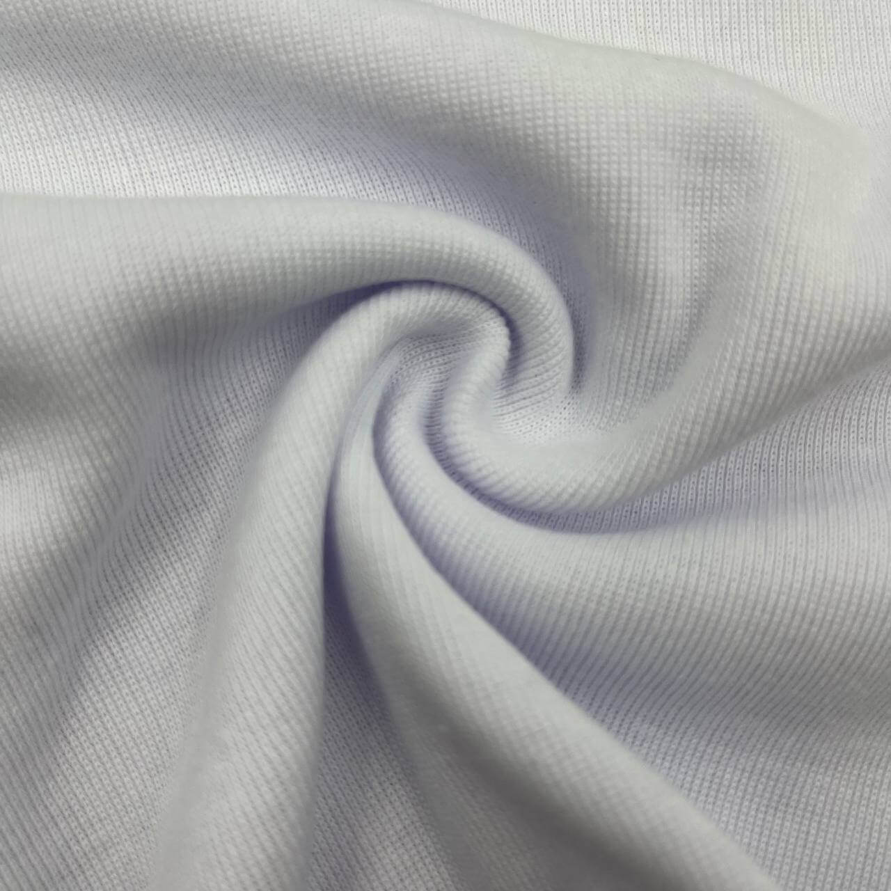 SP - RIBSJ11 Sportek Spun Poly 1x1 Rib with Cotton Hand Feel - Sportek International Inc.