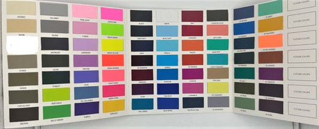 FM - 60/FM - 65 Nylon - Spandex Tricot Matte - Sportek International Inc.