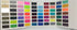 FM - 60/FM - 65 Nylon - Spandex Tricot Matte - Sportek International Inc.