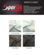 SP - 2555 Sportek Mid - weight Dryflex 4 - way stretch woven with DWR finish and moisture management - Sportek International Inc.