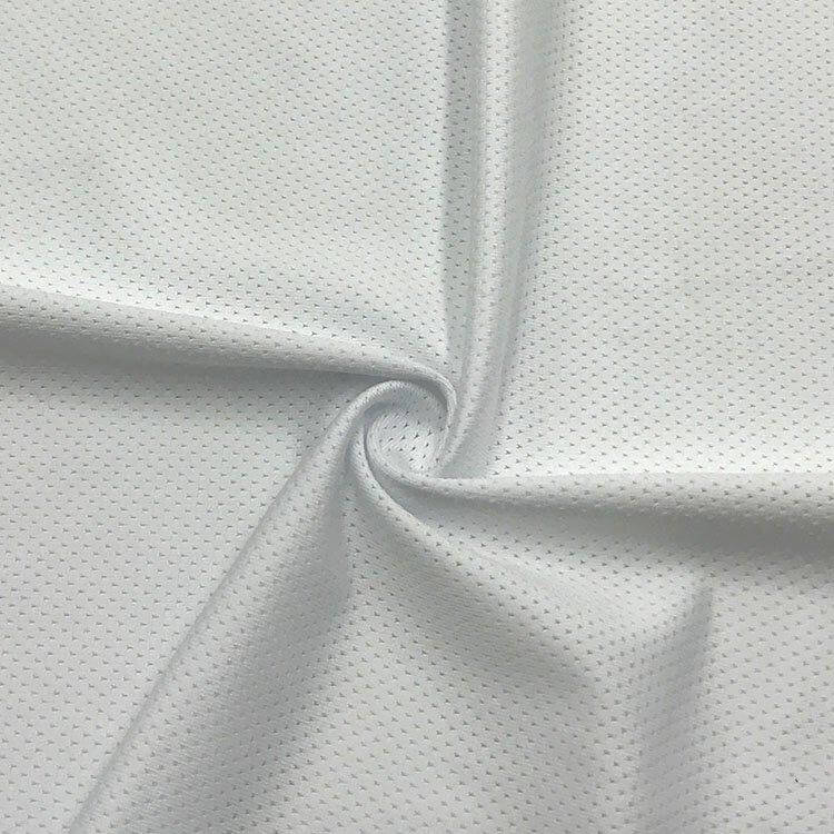 SP - 2600 Perforated Mesh Poly - Spandex - Sportek International Inc.