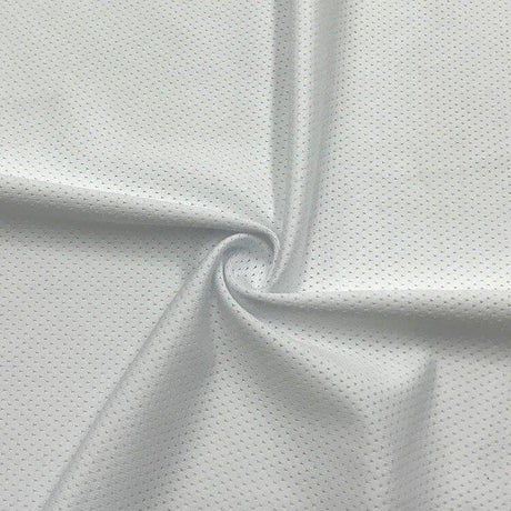 SP - 2600 Perforated Mesh Poly - Spandex - Sportek International Inc.