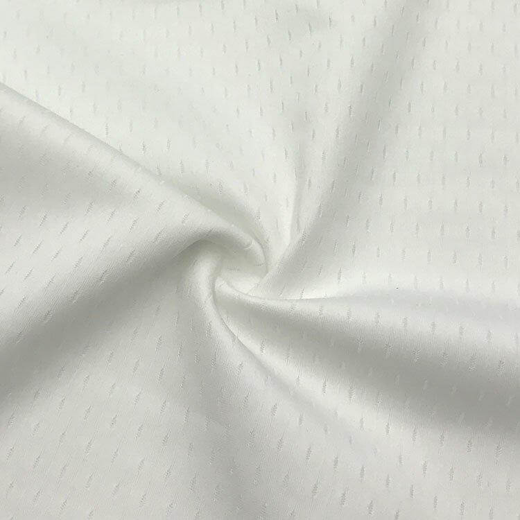 SP - 2691 Poly Spandex Illusion Mesh,None see through compression Jersey - Sportek International Inc.