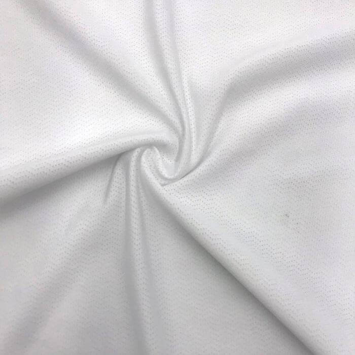 SP - 2770 Sportek Poly - Spandex stretch Zig - Zag perforated mesh for sportswear - Sportek International Inc.