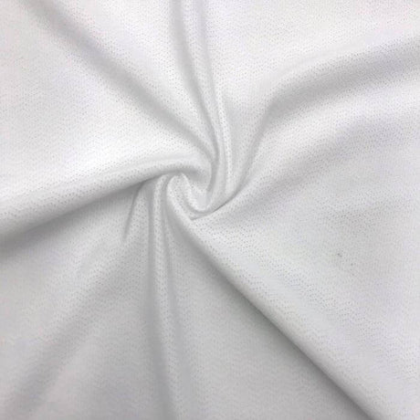 SP - 2770 Sportek Poly - Spandex stretch Zig - Zag perforated mesh for sportswear - Sportek International Inc.