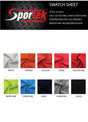 SP - 9019 Active Twill Stretch with DWR - Sportek International Inc.