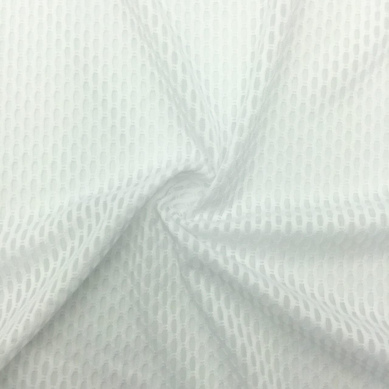 SP - F2 | Poly Spandex Stretch Sport Perforated Fish Eye Mesh Medium - Sportek International Inc.