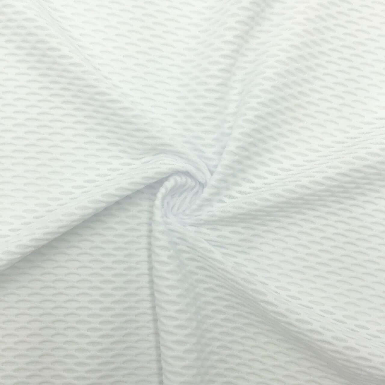 SP - F3 | Poly Spandex Stretch Sport Perforated Fish Eye Mesh Large - Sportek International Inc.