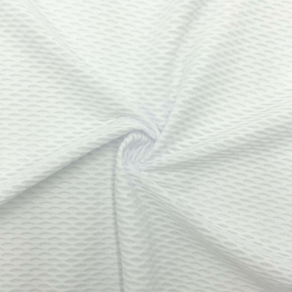 SP - F3 | Poly Spandex Stretch Sport Perforated Fish Eye Mesh Large - Sportek International Inc.