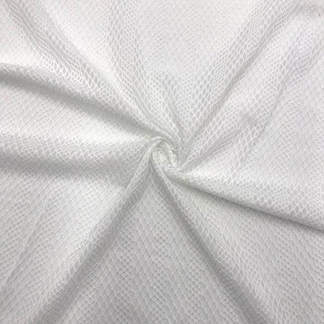 SP - F4 Sportek Poly - spandex serpent snake skin mesh PFP whiter for sublimation - Sportek International Inc.