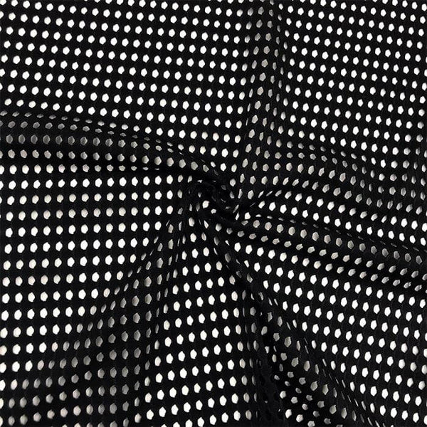 SP - M6 Sportek Poly Spandex fish net lux for dance wear - Sportek International Inc.