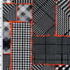 SP-NP2650 Figure me out Nylon Spandex Digitally Wet Print
