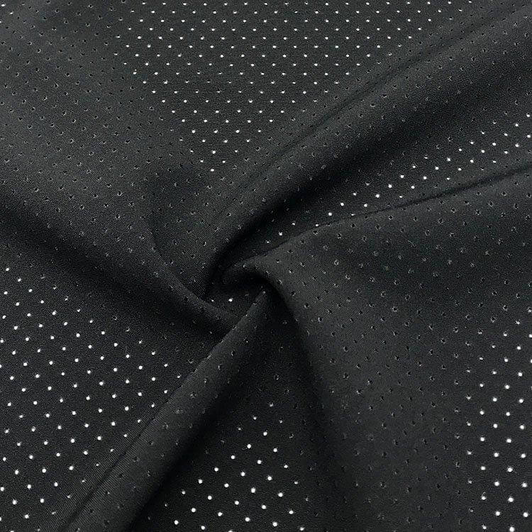 SP - Q55 Delta Mesh | 4 way Stretch Woven Mesh DWR - Sportek International Inc.