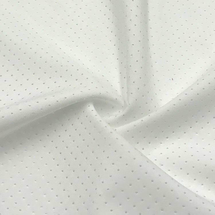 SP - Q55 Delta Mesh | 4 way Stretch Woven Mesh DWR - Sportek International Inc.