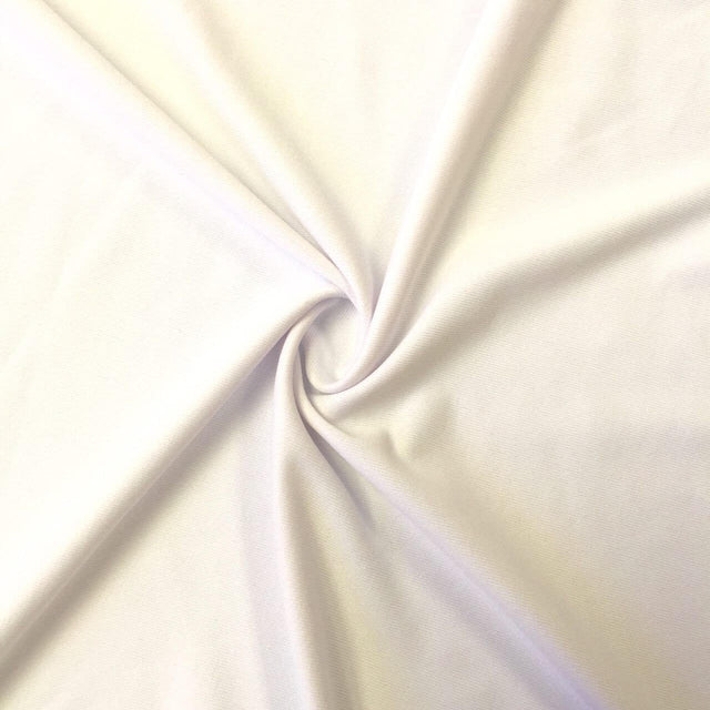 SP - UV7 Poly Spandex UV50 plus Stretch Jersey PFP white for sublimation - Sportek International Inc.