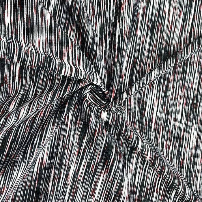 SP - X6 | Yarn - Dye Multi Color Space Dye Alpha - Tek Mid Weight with MaxDri Microblok - Sportek International Inc.