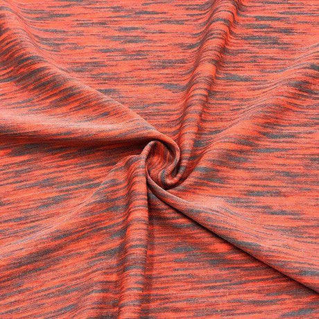 SP - X6 | Yarn - Dye Multi Color Space Dye Alpha - Tek Mid Weight with MaxDri Microblok - Sportek International Inc.