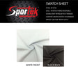 SP - XT26 Sportek Hybrid Reversible double knit interlock poly spandex - Sportek International Inc.