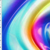 SP-NP2629 Melting Candy Nylon Spandex Digitally Wet Print | swimwear Print