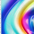 SP - NP2629 Melting Candy Nylon Spandex Digitally Wet Print | swimwear Print - Sportek International Inc.