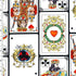 SP - NP2707 King of Cards Nylon Spandex Digitally Wet Print - Sportek International Inc.