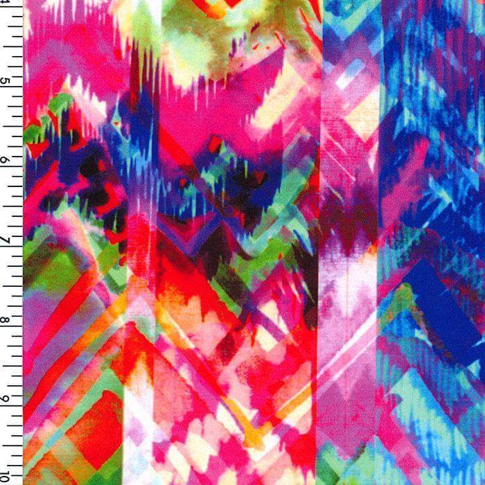 SP - NPSPT191 Printed Spandex - Sportek International Inc.