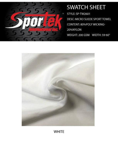 SP-TW2601 Micro Suede Sports Towel Super absorbent