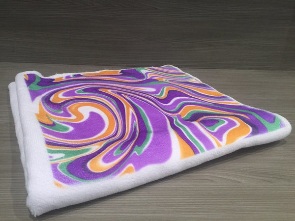 SP-TW360* Towel Fabric Poly Face For sublimation