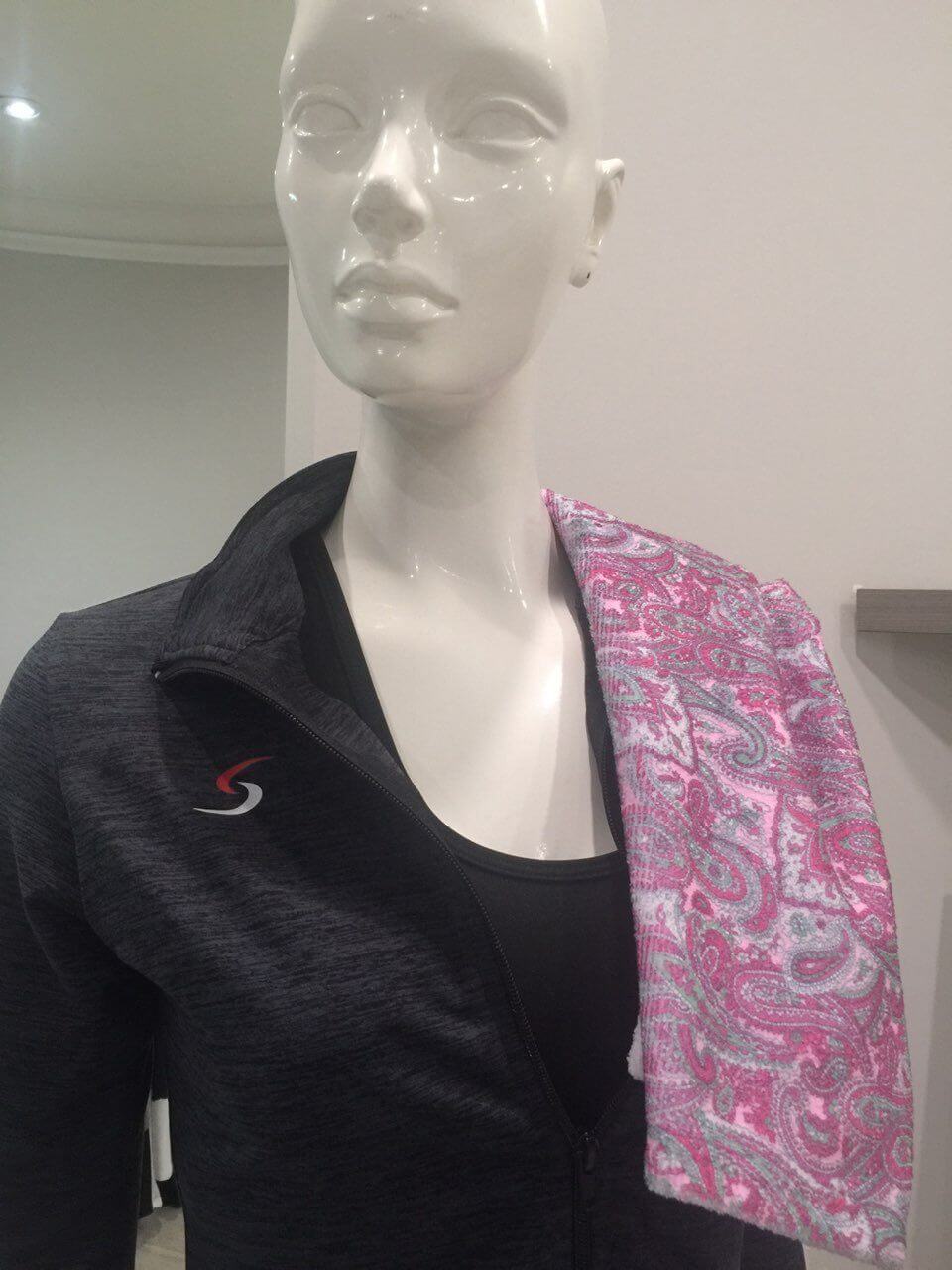 SP - TWL1625 | PFP Hand Towel , Technology Polyester Face for sublimation - Sportek International Inc.