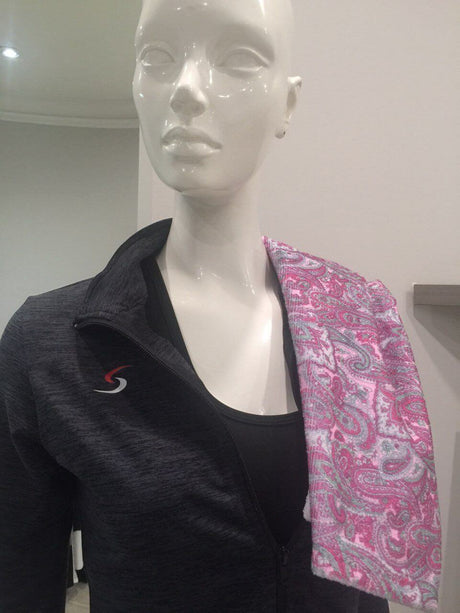 SP - TWL1625 | PFP Hand Towel , Technology Polyester Face for sublimation - Sportek International Inc.