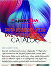 Your Definitive Guide to Sportek Dye-Sublimation Fabric Catalog