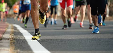 Spandex for Marathon Running - Sportek International Inc.