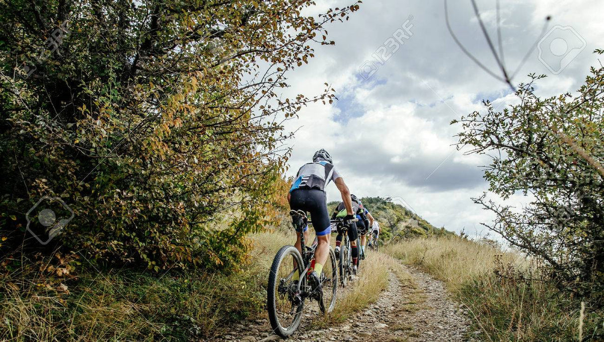 Be the King of Uphill Riding