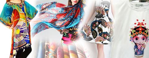 Dye Sublimation Fabric for Holiday Gifts
