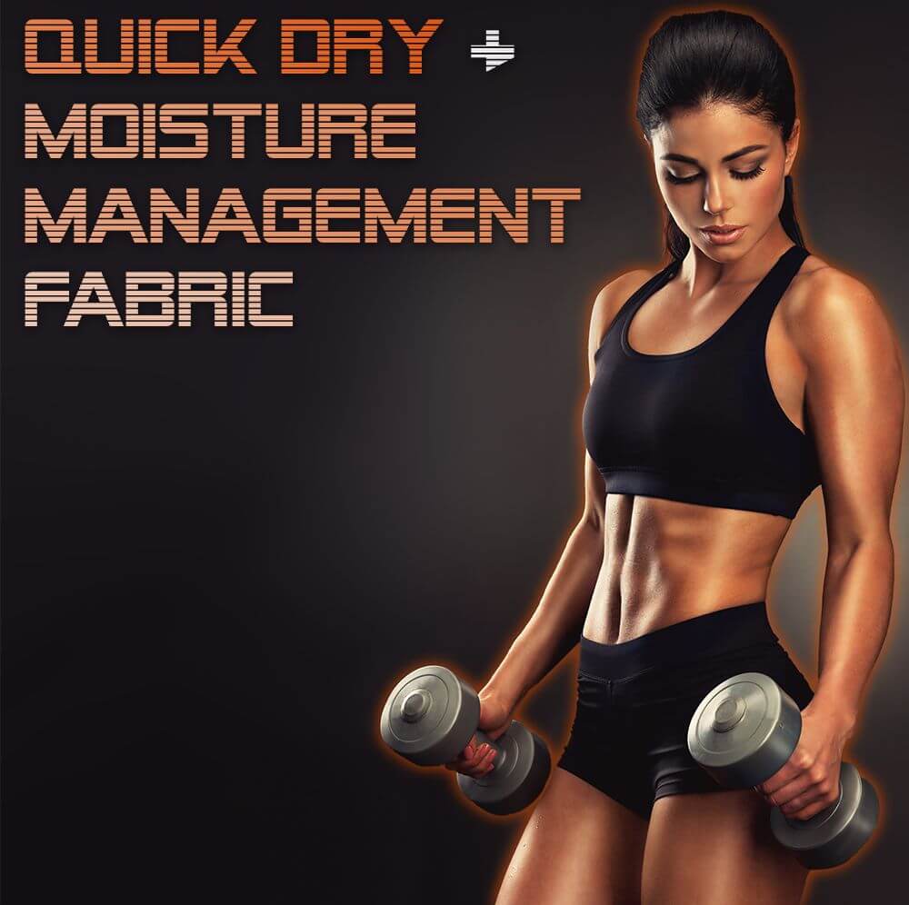 Elevate Your Performance with Sportek Motivo Multi-Channel Mesh Fabric - Sportek International Inc.