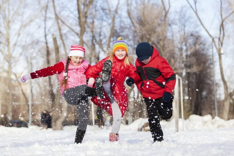 5 Ways to Stay Active During Winter Season - Sportek International Inc.