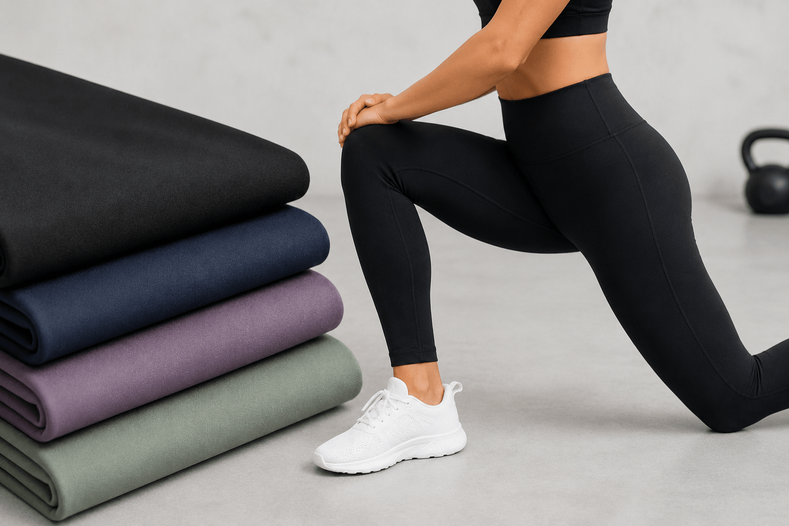 Why Nylon Spandex Continues to Dominate Performance Apparel Manufacturing - Sportek International Inc.