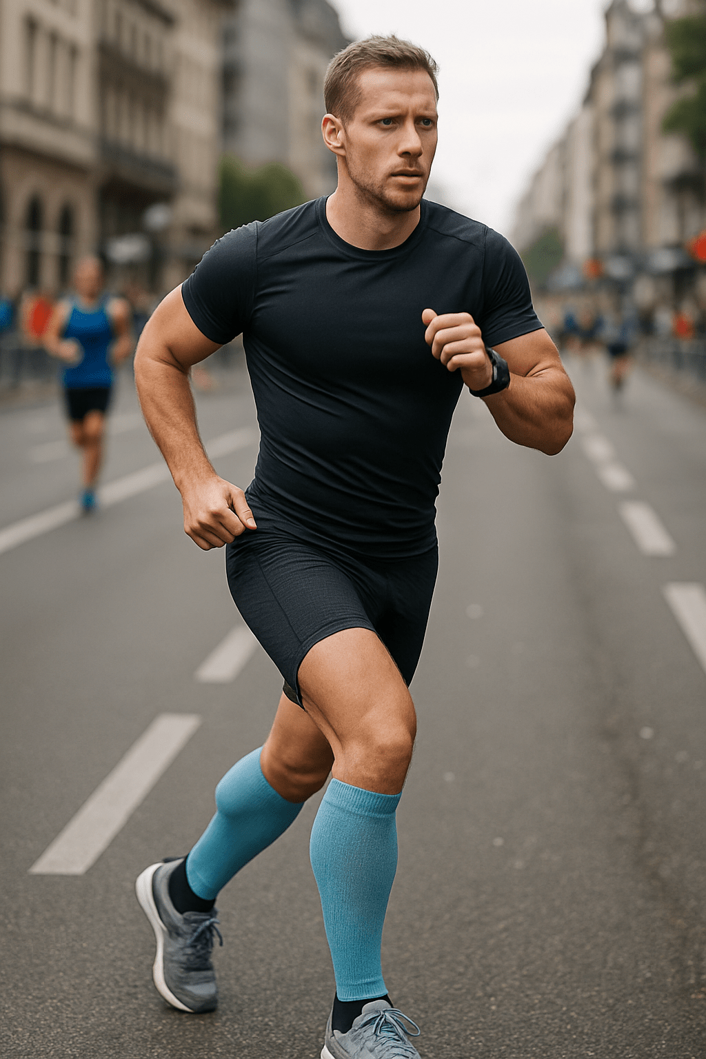 Compression Fabrics in Sportswear: How They Improve Performance &amp; Recovery - Sportek International Inc.