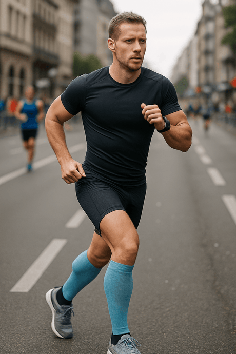 Compression Fabrics in Sportswear: How They Improve Performance &amp; Recovery - Sportek International Inc.